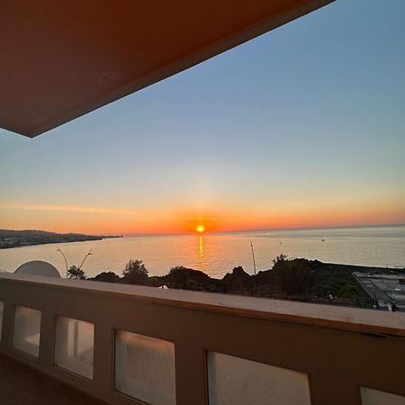 Perla Marina Sea View Apartment CTA Exteriér fotografie