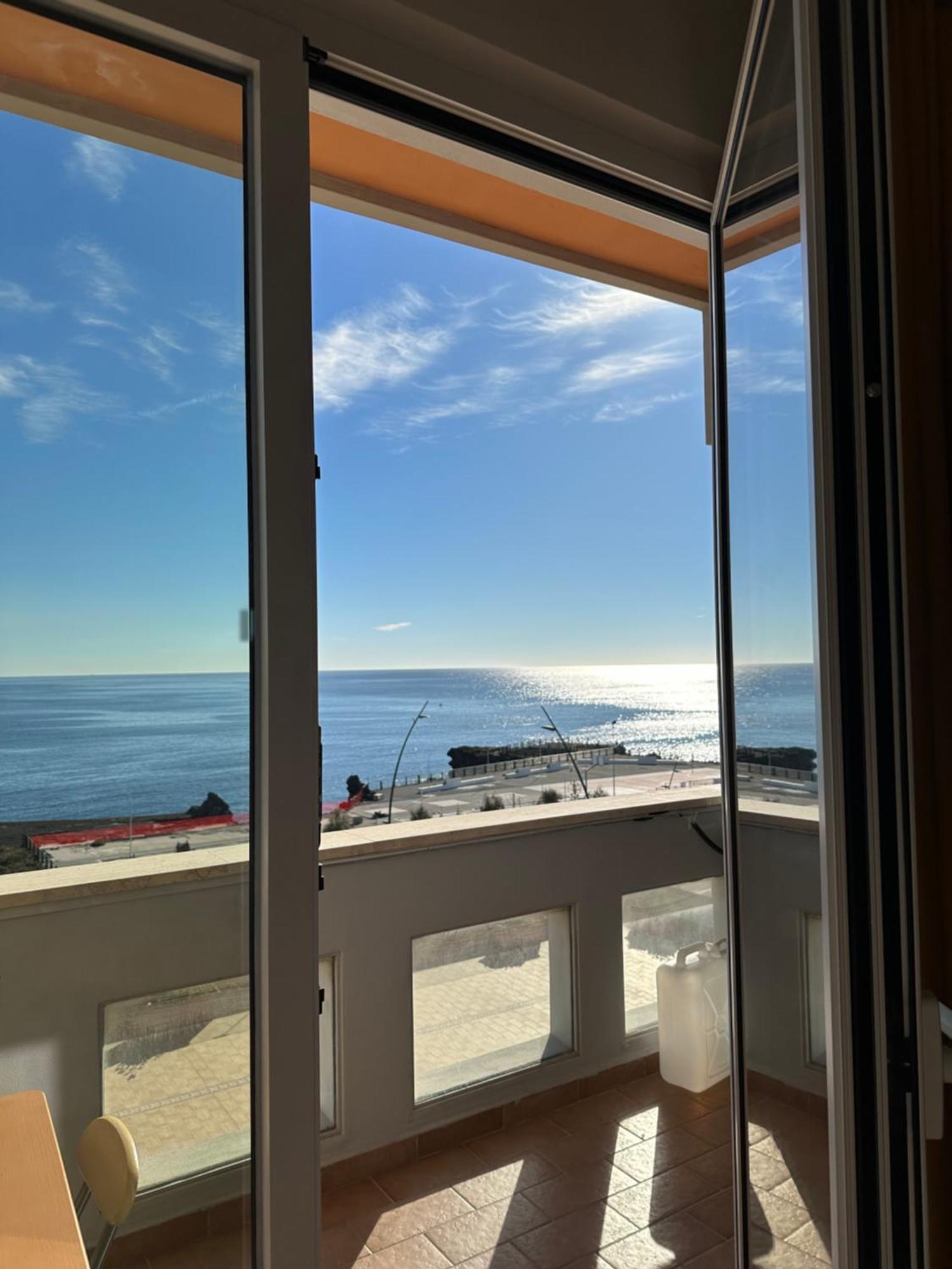 Perla Marina Sea View Apartment CTA Exteriér fotografie
