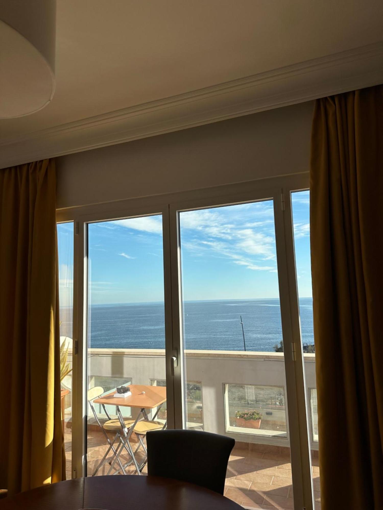 Perla Marina Sea View Apartment CTA Exteriér fotografie