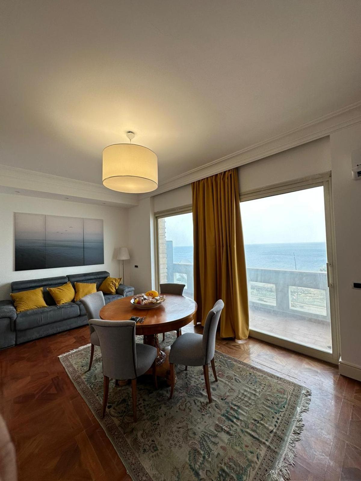 Perla Marina Sea View Apartment CTA Exteriér fotografie