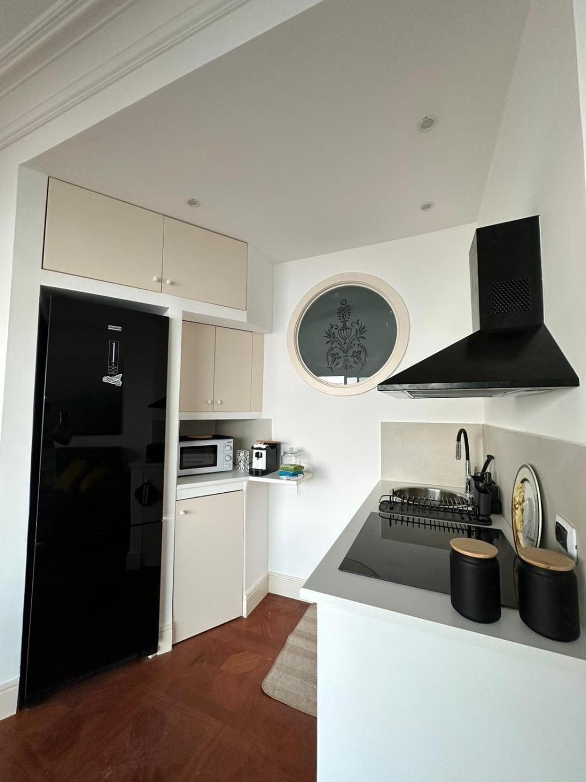 Perla Marina Sea View Apartment CTA Exteriér fotografie