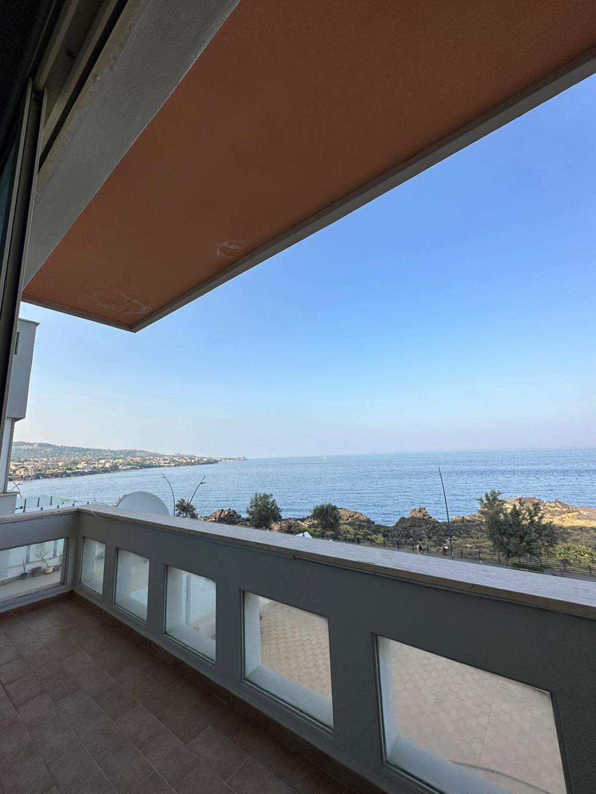 Perla Marina Sea View Apartment CTA Exteriér fotografie