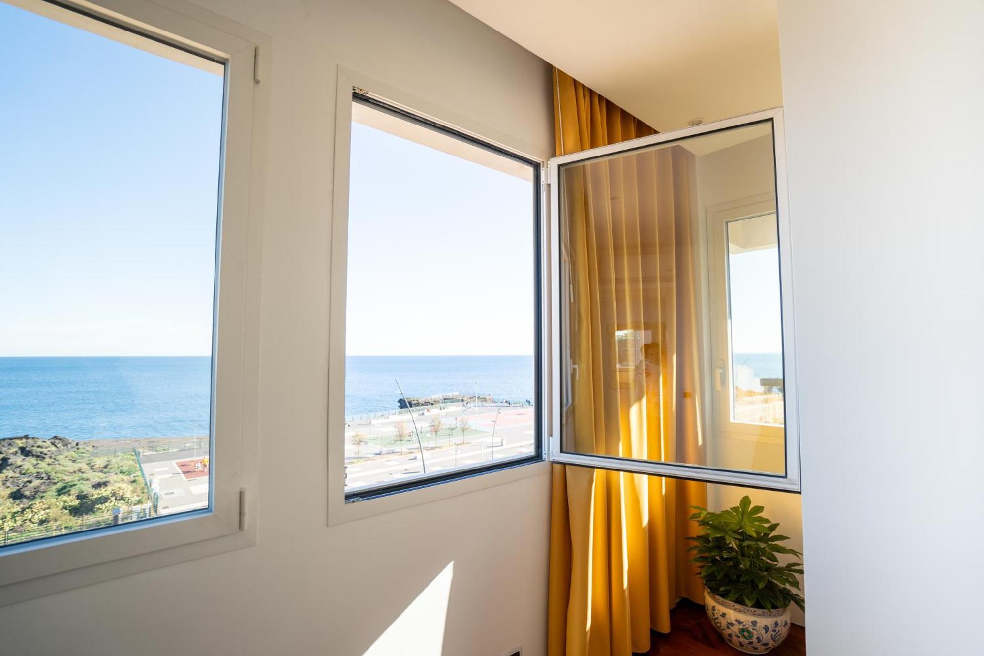 Perla Marina Sea View Apartment CTA Exteriér fotografie