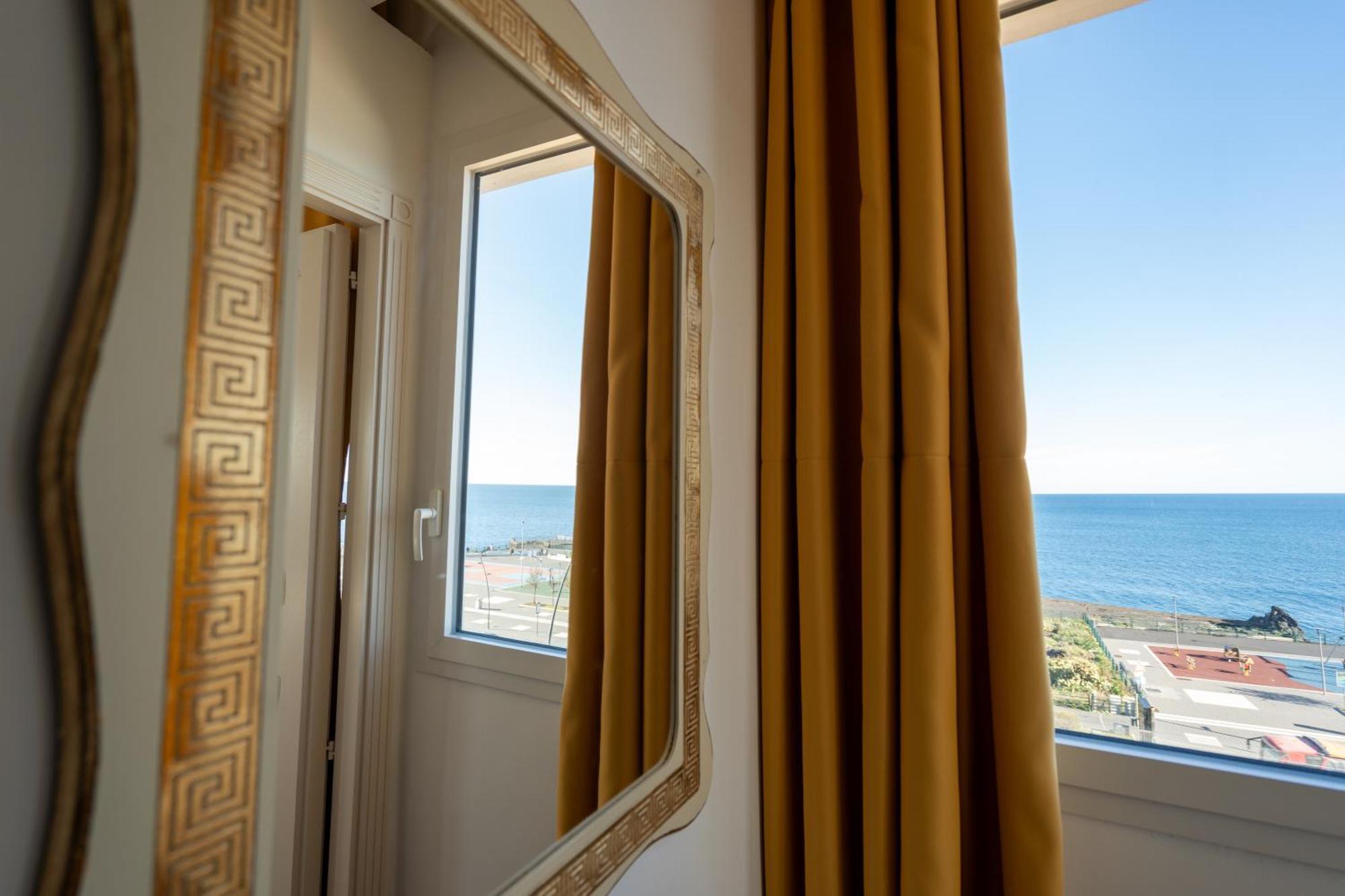 Perla Marina Sea View Apartment CTA Exteriér fotografie