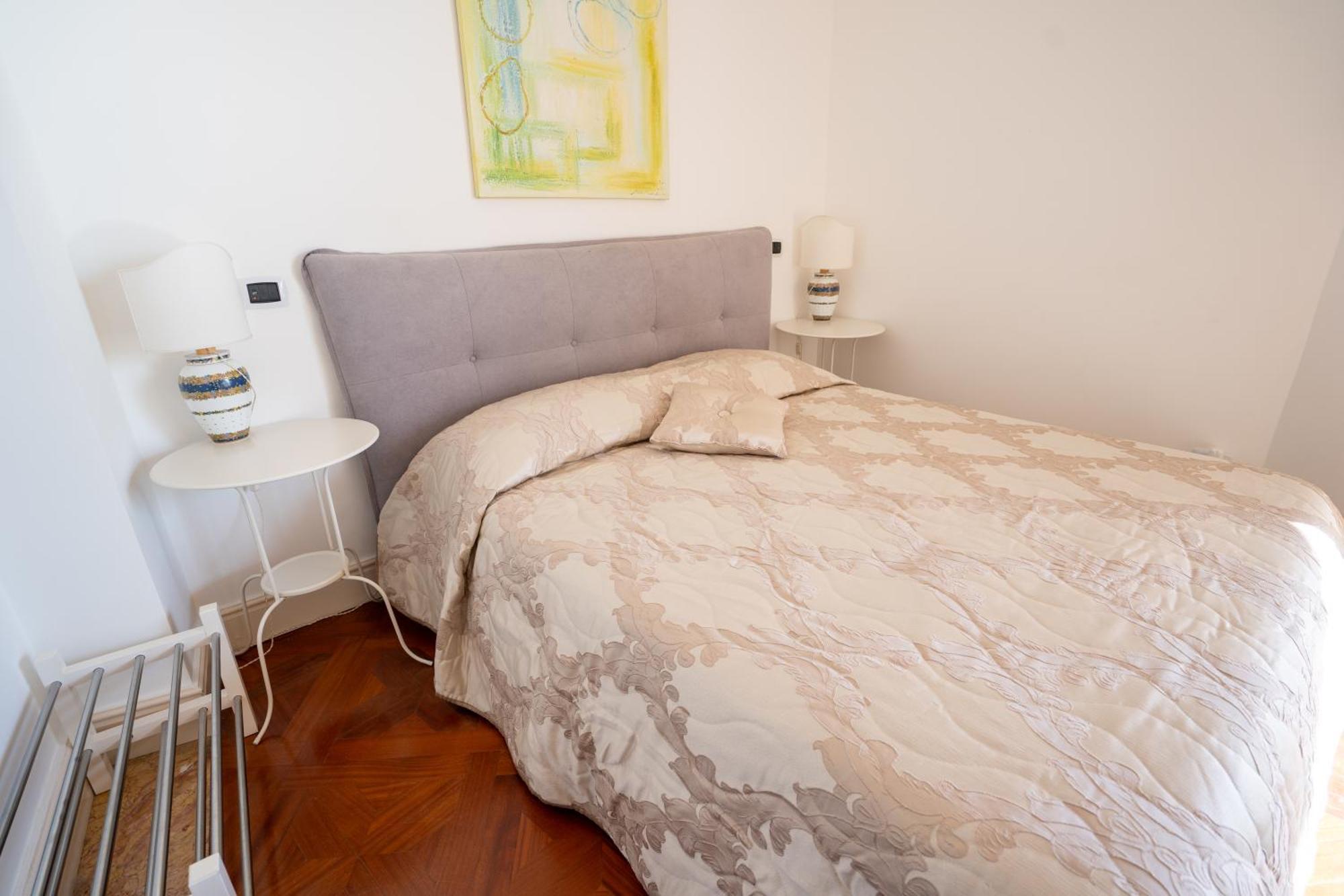 Perla Marina Sea View Apartment CTA Exteriér fotografie