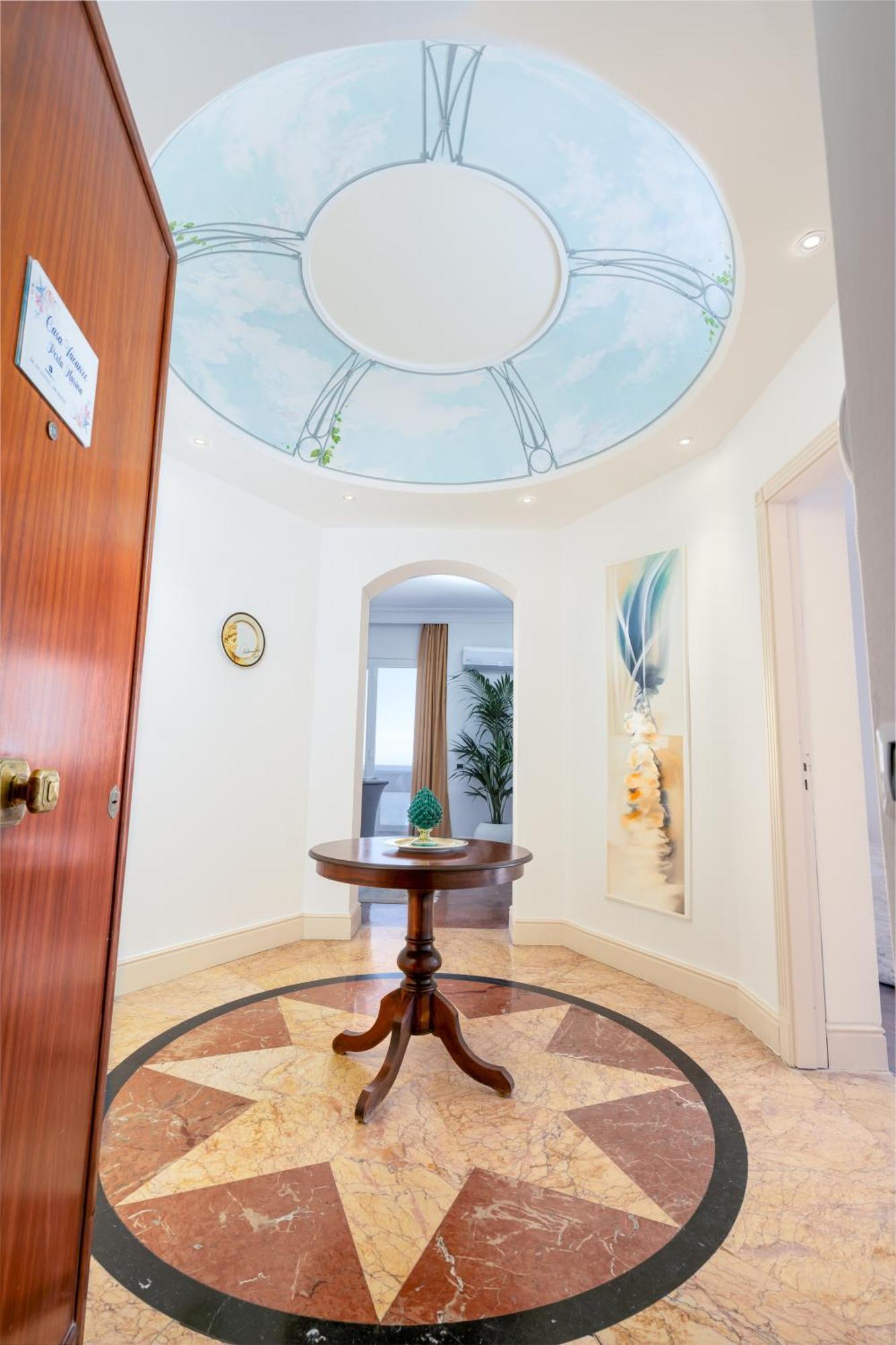 Perla Marina Sea View Apartment CTA Exteriér fotografie